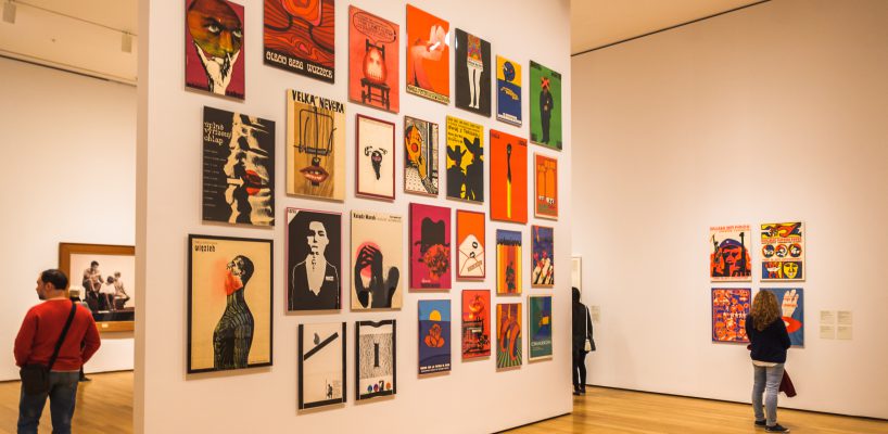 The Intersection of Fine Art and Technology